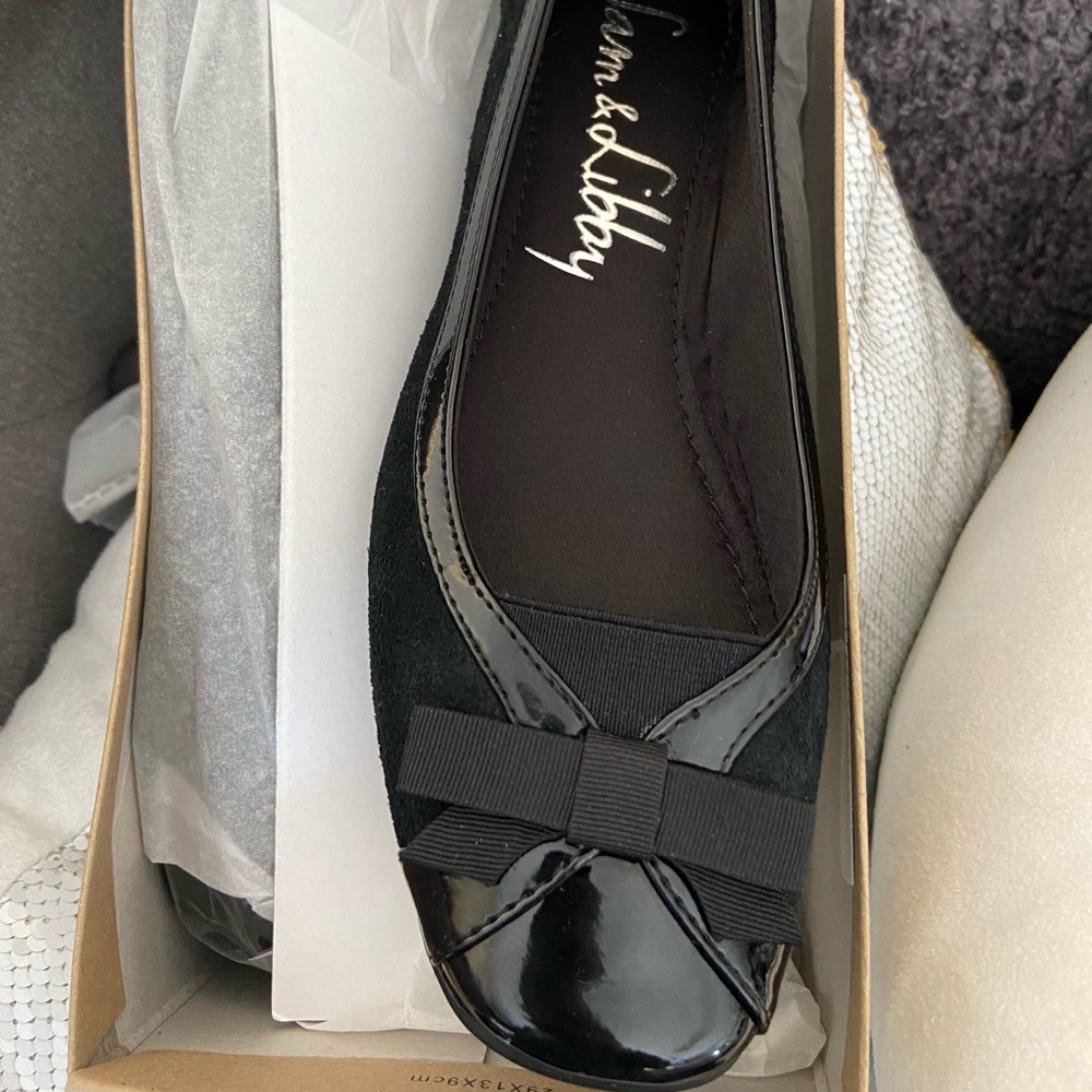 Brand new Sam and Libby flats
